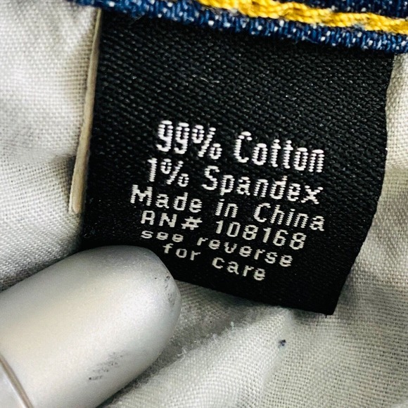 Mens 28x30 RSQ London Skinny Jeans Light Blue‎ Wash 30" Inseam - Picture 7 of 7